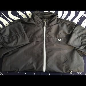 True religion wind breaker